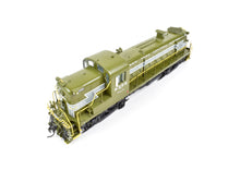 Load image into Gallery viewer, HO Brass CON OMI - Overland Models, Inc. P&LE - Pittsburgh & Lake Erie RS-3 F/P in Olive Green No. 8356 DDC Equipped