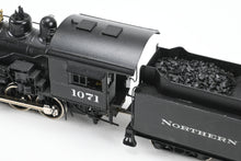 Load image into Gallery viewer, HO Brass PFM - Fujiyama NP - Northern Pacific 0-6-0 Class L-9 Custom Painted No. 1071