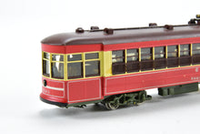 Load image into Gallery viewer, HO Brass MTS Imports CSL - Chicago Surface Lines 5703-5827 "Nearside" Car C/P w/ Added Interior Details #5823 WRONG BOX