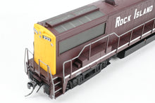 Load image into Gallery viewer, HO Bowser "Executive Line" CRI&P - Rock Island GE U25B FP No. 233