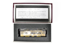 Load image into Gallery viewer, HO Brass Fairfield Models 347 CSL - Chicago Surface Lines Short Brill Car New REBOXX Box Mislabeled