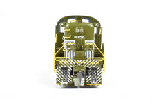 Load image into Gallery viewer, HO Brass CON OMI - Overland Models, Inc. P&LE - Pittsburgh & Lake Erie RS-3 F/P in Olive Green No. 8356 DDC Equipped