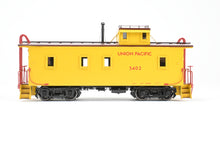 Load image into Gallery viewer, O Brass OMI - Overland Models, Inc. UP - Union Pacific LA & SL CA-1 Wood Caboose Factory Painted No. 3402