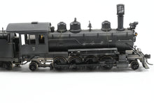 Load image into Gallery viewer, HO Brass NWSL - Northwest Short Line Various Roads Baldwin 2-8-2 70-ton Logging Mikado Custom Painted Pickering Lumber Custom Painted REBOXX