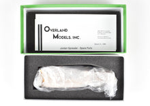 Load image into Gallery viewer, HO Brass OMI - Overland Models, Inc. D&RGW - Denver & Rio Grande Western Jordan Spreader FP Yellow No. 41