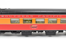 Load image into Gallery viewer, HO Brass TCY - The Coach Yard SP - Southern Pacific Lark 1956 5 Car Add-On Set w/ Articulated Chair FP
