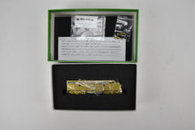 Load image into Gallery viewer, HO Brass OMI - Overland Models Inc. WP - Western Pacific EMD F7A Nos. 913, 921, W/ Snowplow Pilot 1970 Era