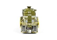 Load image into Gallery viewer, HO Brass CON OMI - Overland Models, Inc. P&LE - Pittsburgh & Lake Erie RS-3 F/P in Olive Green No. 8356 DDC Equipped