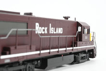 Load image into Gallery viewer, HO Bowser "Executive Line" CRI&P - Rock Island GE U25B FP No. 233