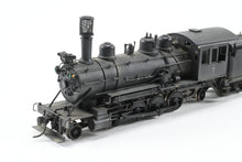 Load image into Gallery viewer, HO Brass NWSL - Northwest Short Line Various Roads Baldwin 2-8-2 70-ton Logging Mikado Custom Painted Pickering Lumber Custom Painted REBOXX