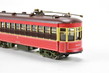 Load image into Gallery viewer, HO Brass MTS Imports CSL - Chicago Surface Lines 5703-5827 "Nearside" Car C/P w/ Added Interior Details #5823 WRONG BOX