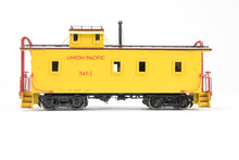 Load image into Gallery viewer, O Brass OMI - Overland Models, Inc. UP - Union Pacific LA & SL CA-1 Wood Caboose Factory Painted No. 3402
