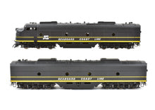 Load image into Gallery viewer, HO Brass Westside Model Co. SCL - Seaboard Coast Line E9 A/B Set FP