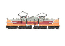 Load image into Gallery viewer, HO Brass NJ Custom Brass MILW - Milwaukee Road EP-2 "BI-Polar" Gearless Electric Pro-Paint No. E1