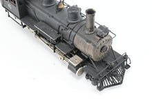 Load image into Gallery viewer, HOn3 Brass CON Westside Model Co. D&RGW - Denver & Rio Grande Western C-25 2-8-0 Custom Painted Private Road REBOXX