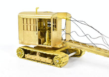 Load image into Gallery viewer, HO Brass OMI - Overland Models, Inc. Various Roads A. H. Gopher Crane Mounted on Treads