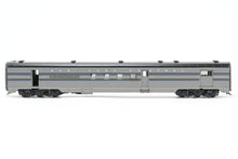 Load image into Gallery viewer, O Brass Lionel Smithsonian Collection NYC - New York Central Twentieth Century Limited RPO- Baggage Car Factory Painted No. 5017
