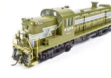 Load image into Gallery viewer, HO Brass CON OMI - Overland Models, Inc. P&LE - Pittsburgh & Lake Erie RS-3 F/P in Olive Green No. 8356 DDC Equipped