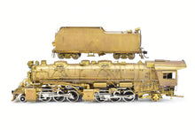 Load image into Gallery viewer, HO Brass PFM - United C&O - Chesapeake & Ohio H-6 2-6-6-2