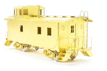 Load image into Gallery viewer, O Brass OMI - Overland Models, Inc. WAB - Wabash Steel Caboose w/ Square Cupola Also N&W - Norfolk & Western