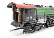 Load image into Gallery viewer, O Brass CON Sunset Models GN - Great Northern S-2 Class 4-8-4 Custom Painted No. 2578