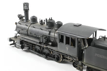 Load image into Gallery viewer, HO Brass NWSL - Northwest Short Line Various Roads Baldwin 2-8-2 70-ton Logging Mikado Custom Painted Pickering Lumber Custom Painted REBOXX