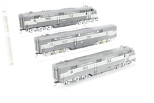Load image into Gallery viewer, HO Brass Sunset Models NYC - New York Central EMD E7A/B/A Set Custom Painted w/ Upgraded Trucks