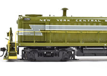 Load image into Gallery viewer, HO Brass CON OMI - Overland Models, Inc. P&LE - Pittsburgh & Lake Erie RS-3 F/P in Olive Green No. 8356 DDC Equipped