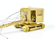 Load image into Gallery viewer, HO Brass OMI - Overland Models, Inc. Various Roads A. H. Gopher Crane Mounted on Treads