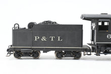 Load image into Gallery viewer, HOn3 Brass CON Westside Model Co. D&RGW - Denver & Rio Grande Western C-25 2-8-0 Custom Painted Private Road REBOXX