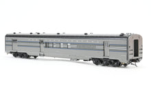 Load image into Gallery viewer, O Brass Lionel Smithsonian Collection NYC - New York Central Twentieth Century Limited RPO- Baggage Car Factory Painted No. 5017