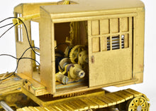 Load image into Gallery viewer, HO Brass OMI - Overland Models, Inc. Various Roads A. H. Gopher Crane Mounted on Treads