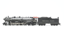 Load image into Gallery viewer, HO Brass NJ Custom Brass NP - Northern Pacific Class A 4-8-4 Royale Series Pro Painted No. 2604