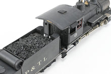 Load image into Gallery viewer, HOn3 Brass CON Westside Model Co. D&RGW - Denver & Rio Grande Western C-25 2-8-0 Custom Painted Private Road REBOXX