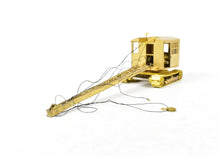Load image into Gallery viewer, HO Brass OMI - Overland Models, Inc. Various Roads A. H. Gopher Crane Mounted on Treads