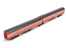 Load image into Gallery viewer, HO Brass TCY - The Coach Yard SP - Southern Pacific Lark 1956 5 Car Add-On Set w/ Articulated Chair FP