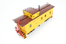 Load image into Gallery viewer, O Brass OMI - Overland Models, Inc. UP - Union Pacific LA & SL CA-1 Wood Caboose Factory Painted No. 3402
