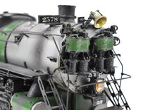 Load image into Gallery viewer, O Brass CON Sunset Models GN - Great Northern S-2 Class 4-8-4 Custom Painted No. 2578