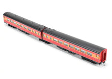 Load image into Gallery viewer, HO Brass TCY - The Coach Yard SP - Southern Pacific Lark 1956 5 Car Add-On Set w/ Articulated Chair FP