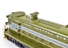 Load image into Gallery viewer, HO Brass CON OMI - Overland Models, Inc. P&LE - Pittsburgh & Lake Erie RS-3 F/P in Olive Green No. 8356 DDC Equipped
