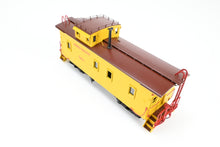 Load image into Gallery viewer, O Brass OMI - Overland Models, Inc. UP - Union Pacific LA & SL CA-1 Wood Caboose Factory Painted No. 3402