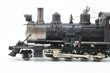 Load image into Gallery viewer, HOn3 Brass CON Westside Model Co. D&RGW - Denver & Rio Grande Western C-25 2-8-0 Custom Painted Private Road REBOXX