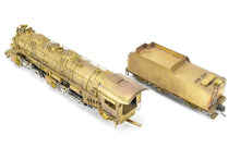 Load image into Gallery viewer, HO Brass PFM - United C&O - Chesapeake & Ohio H-6 2-6-6-2
