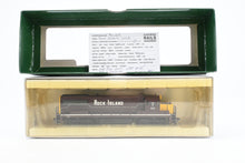 Load image into Gallery viewer, HO Bowser "Executive Line" CRI&P - Rock Island GE U25B FP No. 233
