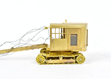 Load image into Gallery viewer, HO Brass OMI - Overland Models, Inc. Various Roads A. H. Gopher Crane Mounted on Treads