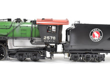 Load image into Gallery viewer, O Brass CON Sunset Models GN - Great Northern S-2 Class 4-8-4 Custom Painted No. 2578