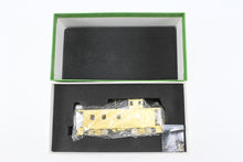 Load image into Gallery viewer, O Brass OMI - Overland Models, Inc. WAB - Wabash Steel Caboose w/ Square Cupola Also N&W - Norfolk & Western