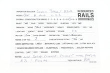 Load image into Gallery viewer, HO Brass NJ Custom Brass GN - Great Northern Class K-1 4-4-2 Atlantic