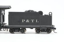 Load image into Gallery viewer, HOn3 Brass CON Westside Model Co. D&RGW - Denver & Rio Grande Western C-25 2-8-0 Custom Painted Private Road REBOXX