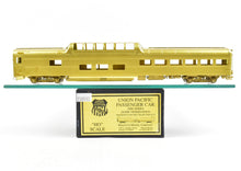 Load image into Gallery viewer, HO Brass Wasatch Model Co. UP - Union Pacific 9000 Series Dome Lounge Observation Modified for Mid-Train Service
